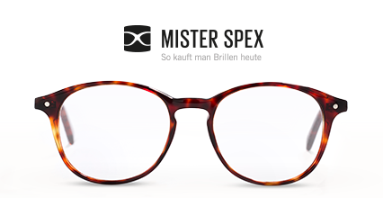 Mister Spex - Große Auswahl an über 7000 Markenbrillen