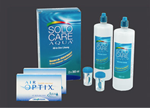 Air Optix Aqua Bundle