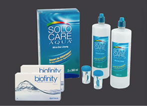 Biofinity Bundle