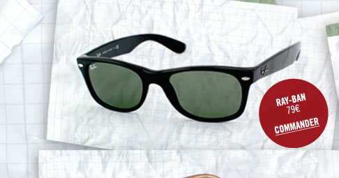 Ray-Ban New Wayfarer