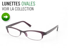 Lunettes Ovales