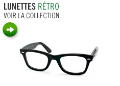 Lunettes Rétro