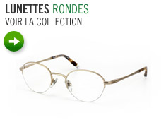 Lunettes Rondes