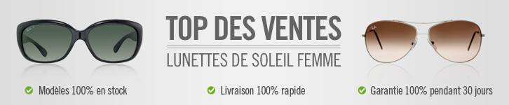 Top des ventes Femme