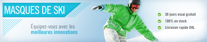 Masques de ski