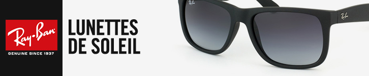 Lunettes de soleil Ray-Ban