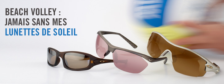 Lunettes Beach Volley