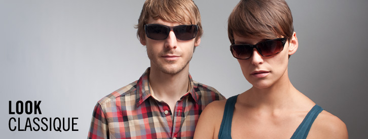 Lunettes de soleil Classiques