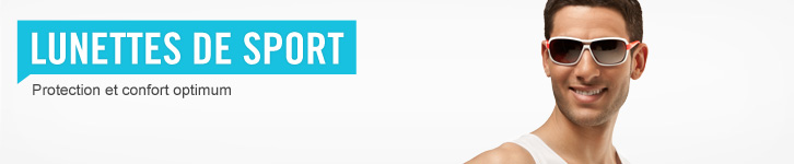 Acheter sur internet ses lunettes de sport