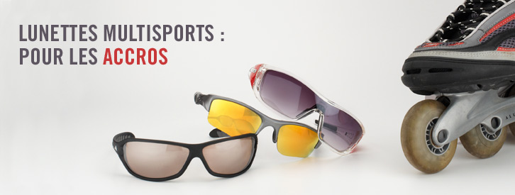 Lunettes multisports