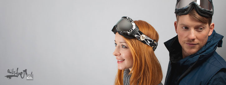 Acheter sur internet ses masques de ski quiksilver