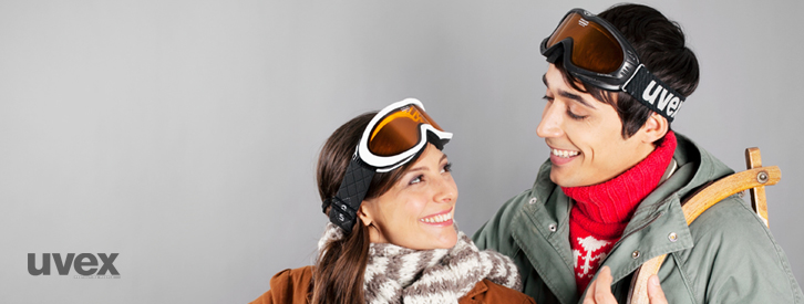Acheter sur internet ses masques de ski uvex