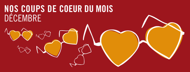Nos coups de coeur lunettes de vue