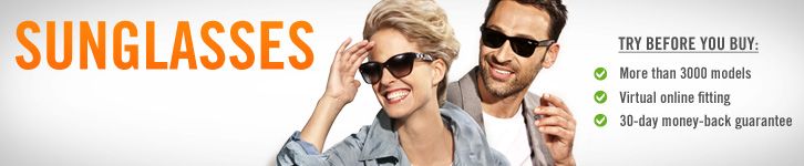Purchase sunglasses online
