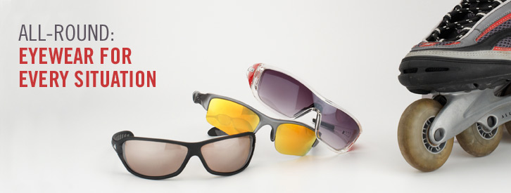 eyewear for every situation