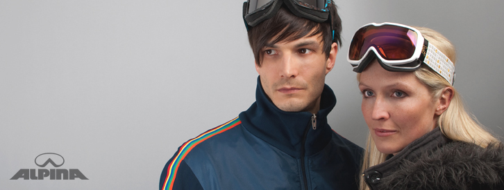 Alpina Ski goggles at Mister Spex