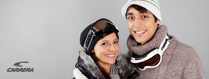 CARRERA Ski goggles at Mister Spex