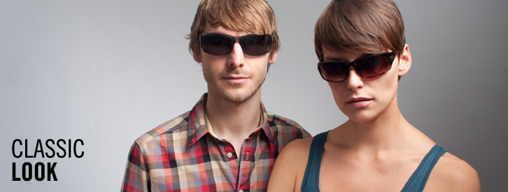 Classic-look sunglasses at Mister Spex