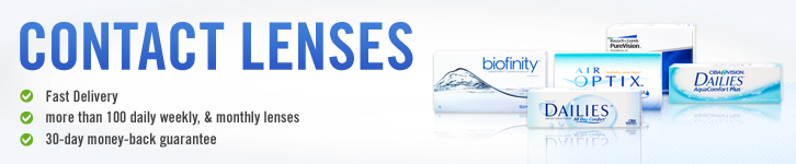 Contact Lenses at Mister Spex