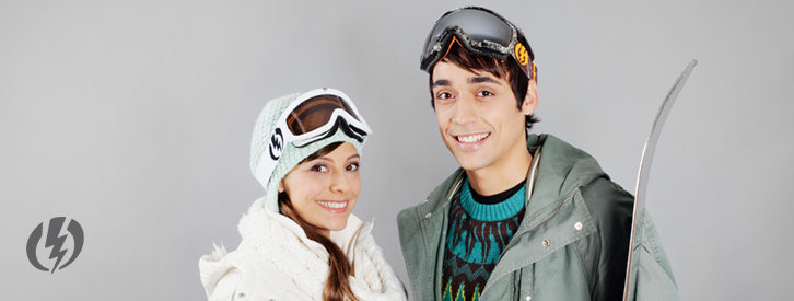 Electric Ski goggles at Mister Spex