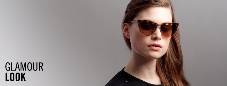 Glamour-sunglasses at Mister Spex