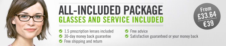 Purchase glasses online