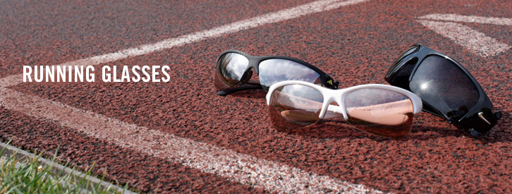 Running glasses at Mister Spex