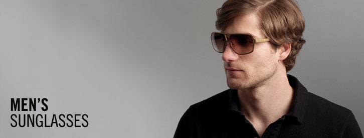 Men's sunglasses at Mister Spex
