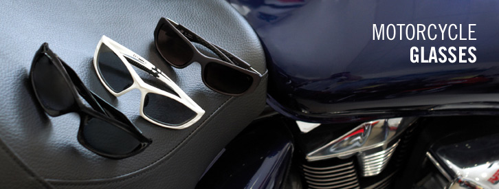 Motorcycle glasses at Mister Spex