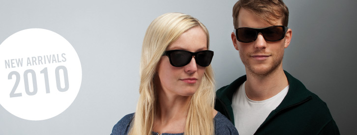 New sunglasses 2010