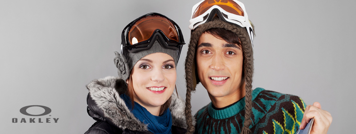 Oakley Ski goggles at Mister Spex
