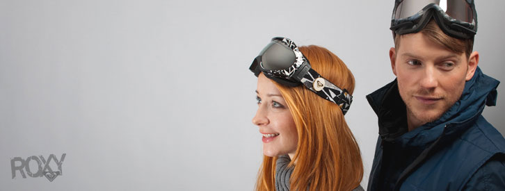 Ski goggles at Mister Spex