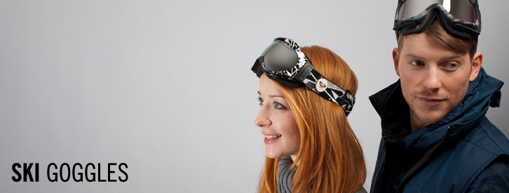 Ski goggles at Mister Spex