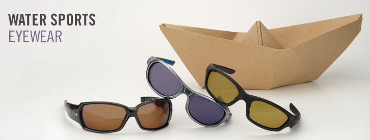 Water sports eyewear at Mister Spex