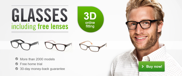 Prescription glasses