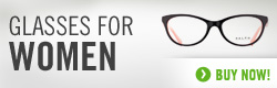 Glasses for woman