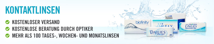 Kontaktlinsen bei Mister Spex