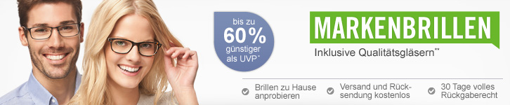 So kauft man Brillen heute