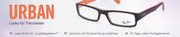 Urban Look Brillen