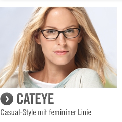 Cateye Brillen