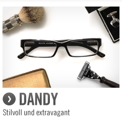 Dandy-Style Brillen