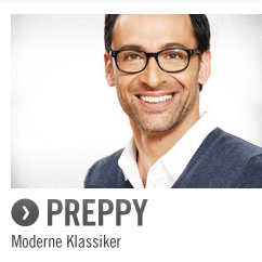 Preppy-Style Brillen