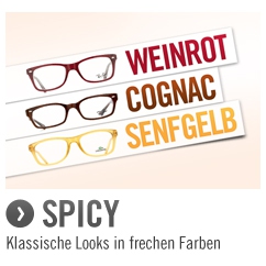 Spicy Colours
