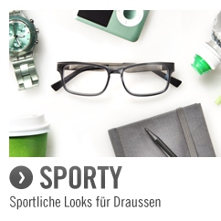 Sporty Look