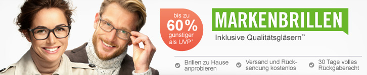 Brillen bei Mister Spex