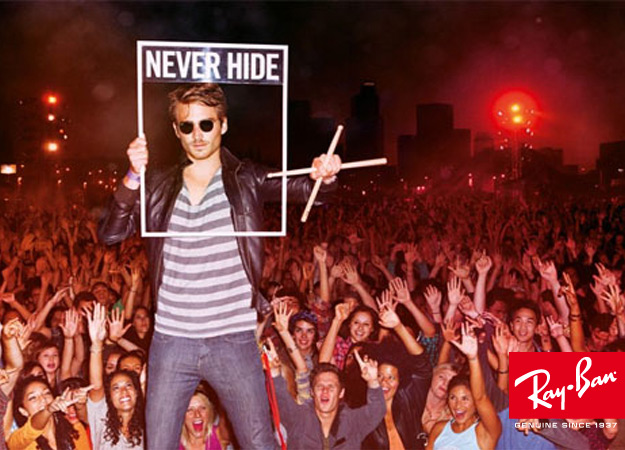 Ray-Ban bei Mister Spex