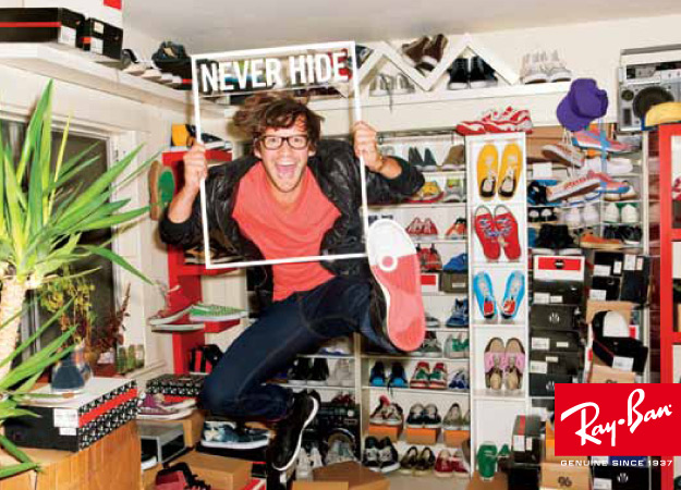 Ray-Ban bei Mister Spex