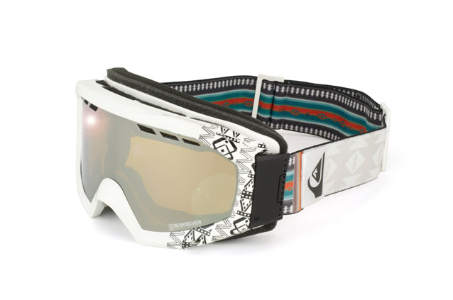 Quiksilver Facet QGRF01 WHT 11T