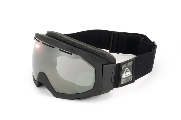 Quiksilver Facet Orbicular QGRF02 BLK 18T