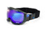 Quiksilver Lunettes de ski The Hubble QGRH01 BKB M12T